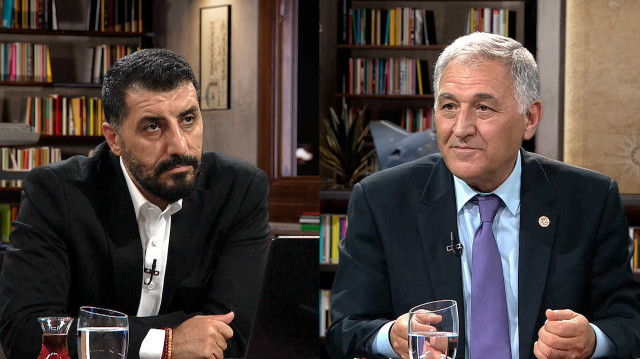 Ersin Çelik ile İbrahim Ufuk Kaynak, gündeme dair gelişmeleri Hafıza'da ele aldı.