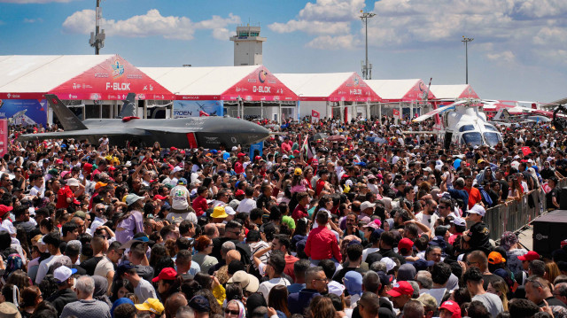 TEKNOFEST İstanbul 2025 için geri sayım sürüyor