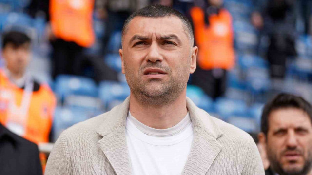 Burak Yılmaz son olarak Kasımpaşa'yı çalıştırmıştı.