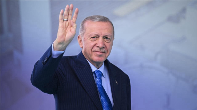 Cumhurbaşkanı Recep Tayyip Erdoğan El Pais Gazetesi'ne yazdı.