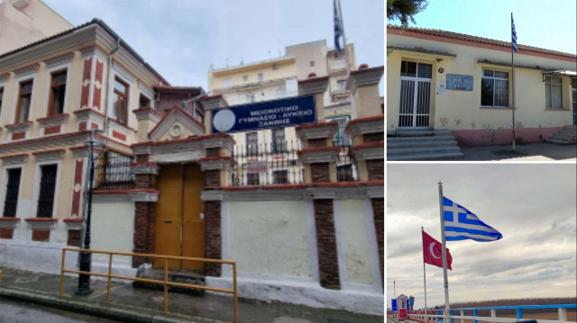Yunanistan Batı Trakya’daki azınlık eğitimini yok ediyor: Üç okul daha kapandı. Batı Trakya Türk Öğretmenler Birliği Başkanı Aydın Ahmet, kararın bölgede tepkiyle karşılandığını açıkladı.