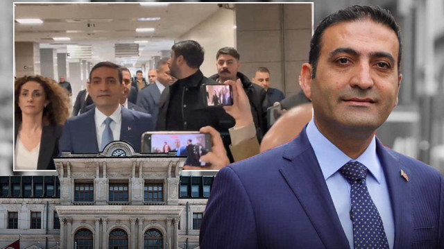 Beyoğlu Belediye Başkanı İnan Güney görevden uzaklaştırıldı