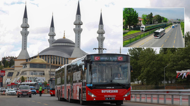 Sakarya Büyükşehir Belediyesi, ilkokul ve ortaokul öğrencilerine tamamen ücretsiz, lise ve üniversite öğrencilerine ise yalnızca 5 TL’ye ulaşım imkanı sağlıyor.