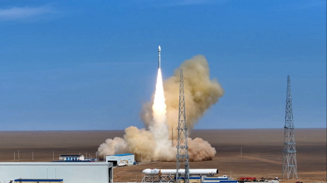 Pékin poursuit son programme spatial avec le huitième vol réussi de la série Lijian-1, marquant une nouvelle étape dans l’essor des lancements commerciaux.