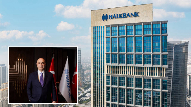 Halkbank'tan, Sözcü Gazetesi’nde yer alan bankaya ve bankanın genel müdürü Osman Arslan'a yönelik iddialara ilişkin ikinci açıklama.