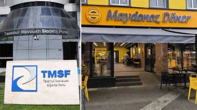 Maydonoz Döner 380 şubeye ulaştı.
