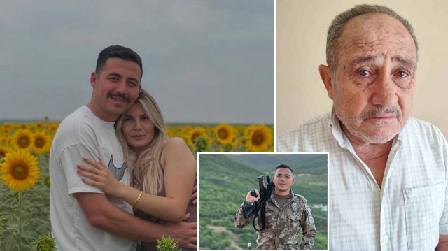 'Vatanı FETÖ’cülere mi bırakacağız' diyerek şehit tazminatını dolandırmışlar.