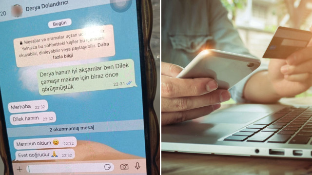 Dolandırıcılara iki kez ödeme yapan çift, para transferinin arkasından engellenince dolandırıldıklarını anladı.
