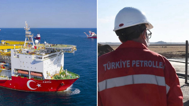 Petrol ve doğal gazda yerli üretim verileri belli oldu.