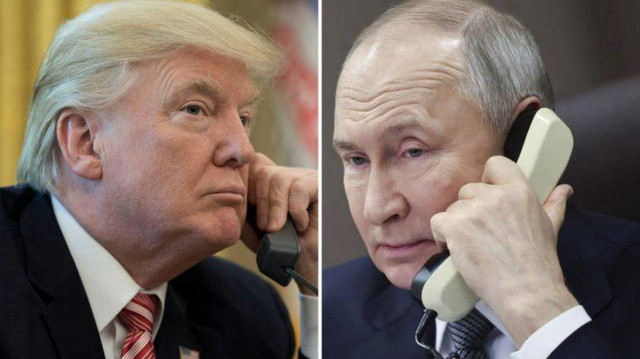 Trump, Rusya Devlet Başkanı Putin ile görüşmesinin detaylarını açıkladı. Ukrayna'ya müzakerelerde esnek olması çağrısı yaptı.