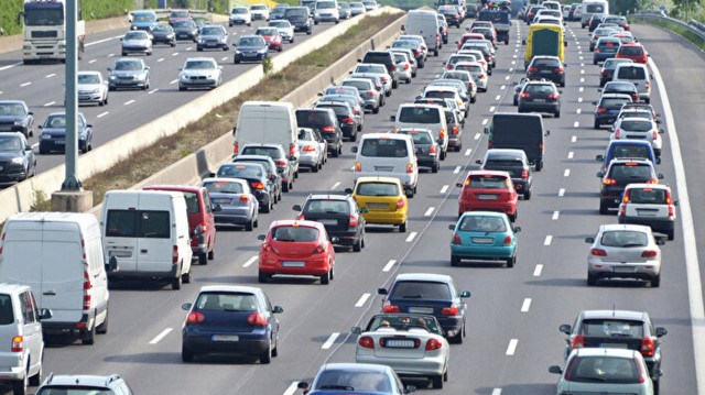 Türkiye İstatistik Kurumu (TÜİK), temmuz ayına ilişkin motorlu kara taşıtları istatistiklerini açıkladı.