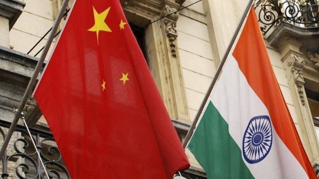 China, India reviewing relations amid global developments