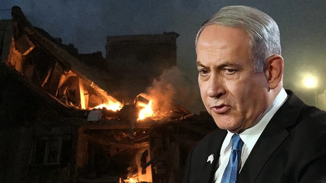 Binyamin Netanyahu’nun Arjantin ziyareti öncesi, suç duyurusunda bulundu.