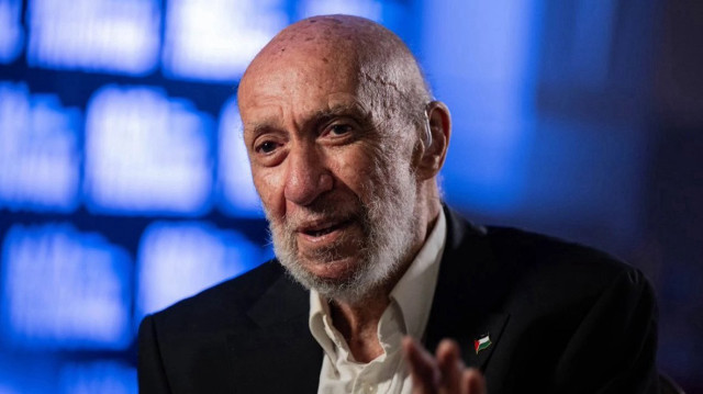 Le président du Tribunal pour Gaza et ancien rapporteur spécial de l’ONU pour la Palestine, Richard Falk