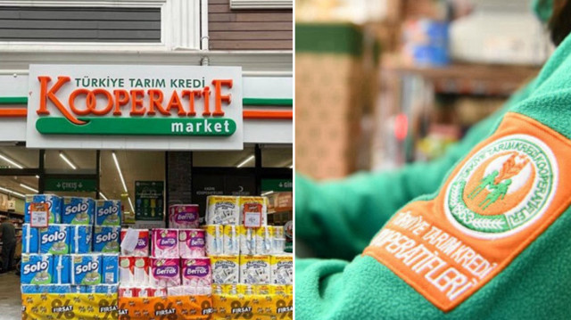 Tarım Kredi Kooperatif