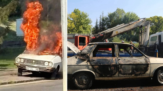 Psikolojik sorunlar nedeniyle tedavi gören M.E.F’in oto hırsızlığı, dolandırıcılık, tefecilik, görevi kötüye kullanmak gibi birçok suç kaydının olduğu öğrenildi.