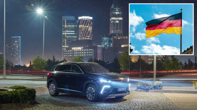 Bild haberinde "Almanya’daki otomotiv krizinin ortasında Türkiye’den rakip geliyor" başlığını kullandı.