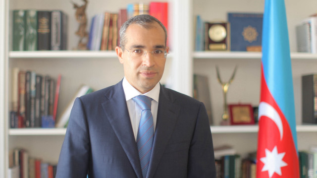 وزير أذربيجاني: ضخ الغاز إلى سوريا محطة مفصلية لنا