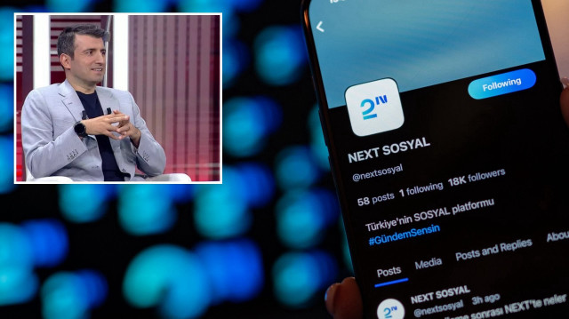 Yerli sosyal medya platformu Next Sosyal, kısa sürede 675 bin kullanıcıya ulaşmıştı.