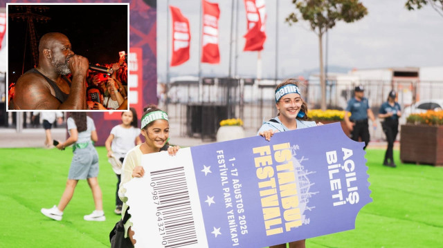 Focus İstanbul Etkinlik Yönetimi tarafından bu yıl 4’üncüsü gerçekleştirilen, Türkiye’nin erişimi en yüksek organizasyonu İstanbul Festivali, 1 Ağustos’ta Festival Park Yenikapı’da başladı. Festivalin açılış konseri Manifest grubuyla gerçekleşti.