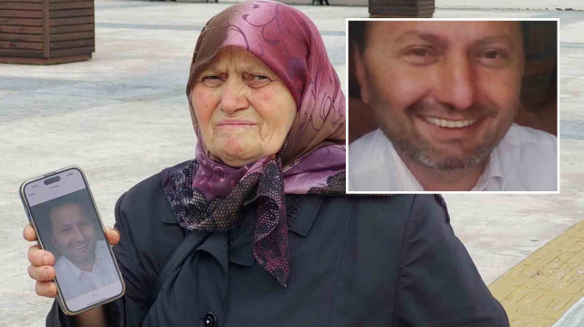 Muhsine Özdemir (74), bir aydır 47 yaşındaki oğlu Nihat Özdemir’i arıyor.