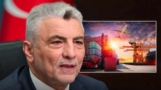 Ticaret Bakanı Ömer Bolat, Temmuz ayı ihracat rakamlarını açıkladı.