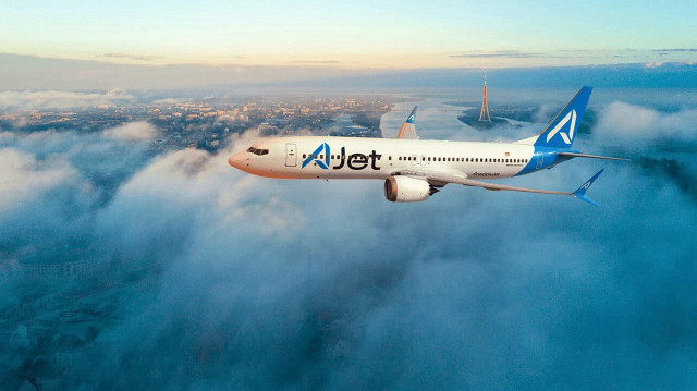 "AJet" التركية تطلق رحلاتها إلى حلب