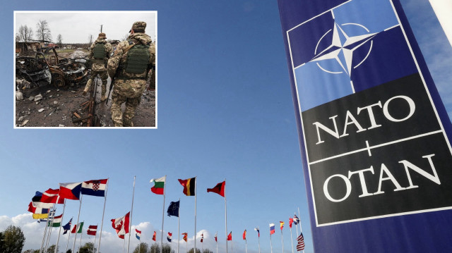 NATO Müttefik Kuvvetler Avrupa Yüksek Komutanı Orgeneral Alexus Grynkewich, İttifak'ın güvenliğiyle ilgili durum güncellemesi sundu