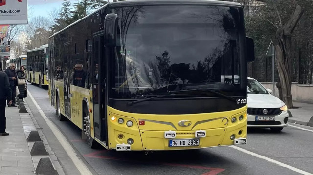 Olay, dün Fatih ilçesinin Kocamustafapaşa Mahallesi’nde meydana geldi.