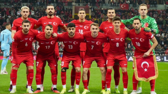 A Milli Futbol Takımı'nın Avrupa Elemeleri maç takvimi belli oldu