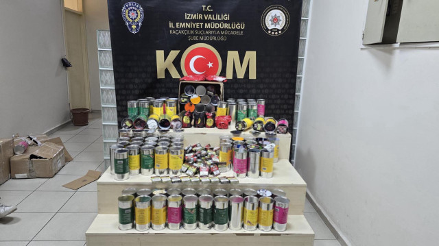 Cumhuriyet Başsavcılıkları koordinesindeki Kaçakçılık Suçlarıyla Mücadele Şube Müdürlüğü ekipleri tarafından 11-17 Ağustos arasında 16 farklı operasyon düzenlendi.