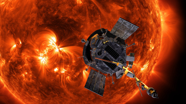 En septembre 2022, Parker Solar Probe a enregistré une gigantesque éruption solaire, collectant des données sur le plasma et les champs magnétiques qui ont confirmé ce mécanisme longtemps suspecté.
