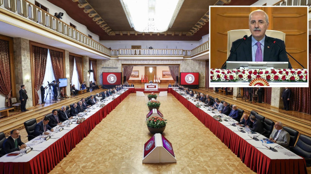 Milli Dayanışma Kardeşlik ve Demokrasi Komisyonu.