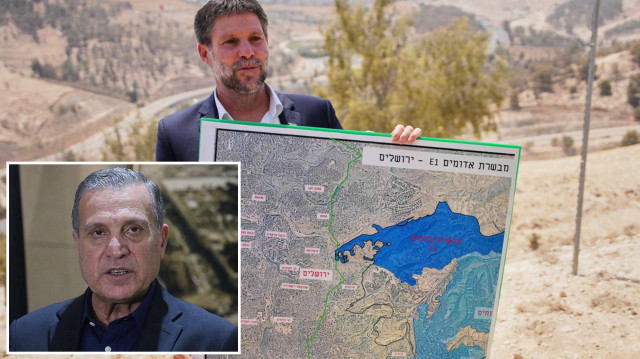 İsrail'in yeni işgal planı "E1 projesi"