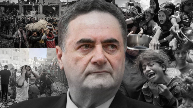 İsrail Savunma Bakanı Katz, Gazze işgal planını onayladı
