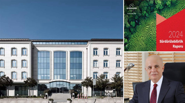 Yıldız Holding ve şirketlerinin 2024 yılındaki sürdürülebilirlik raporu yayınlandı. 