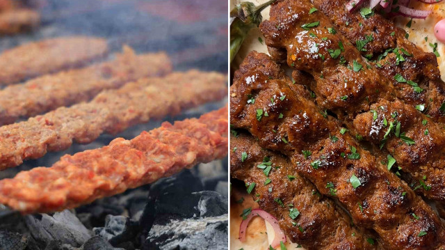 Adana kebap