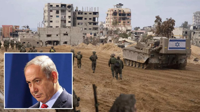 Netanyahu'nun Gazze Şeridi'ndeki ateşkese yönelik kararı, İsrailli esirleri kurtarmak ve Gazze'yi silahsızlandırmak