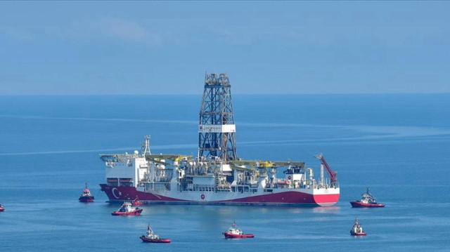 Karadeniz'deki gaz keşfi 5'inci yılını geride bıraktı