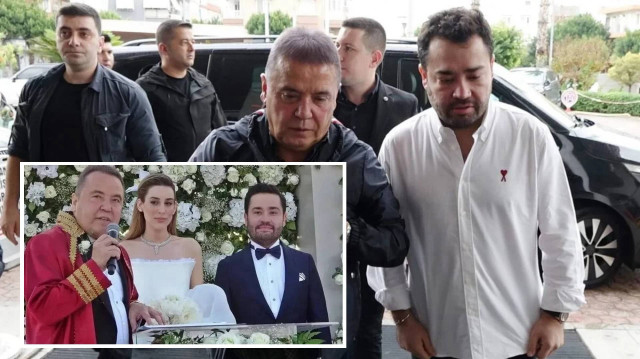 Böcek’in oğluna uyuşturucu ve kadın iddiaları