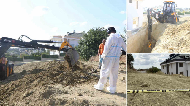 Villadaki cesedin sır perdesi aralandı: Öz amcası tarafından katledilmiş