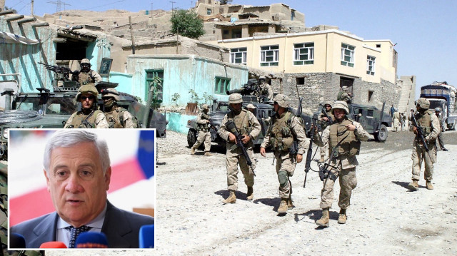 İtalya Başbakan Yardımcısı Tajani, İsrail'in Kudüs'ü izole etmeyi içeren "E1 Projesi"ni kabul edilemez olarak ifade etti