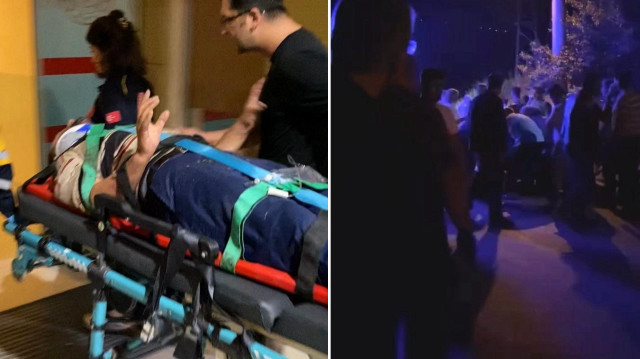 Jandarma kazayla ilgili soruşturma başlattı.