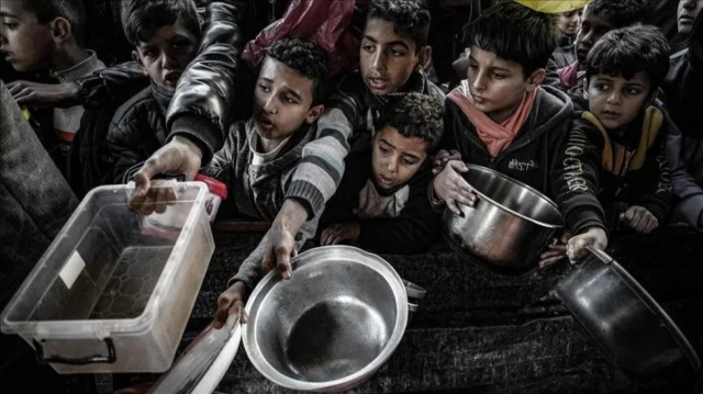 مأساة التجويع في غزة: ارتفاع حصيلة الضحايا إلى 271 بينهم أطفال أبرياء
