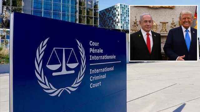 ABD'den İsrail Başbakanı Binyamin Netanyahu ve İsrailli Bakan Yoav Gallant için tutuklama emirleri nedeniyle, UCM yetkililerine yaptırım kararı