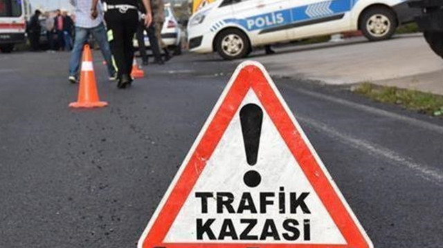 Kazada yaralanan vatandaşlar olay yerindeki ilk müdahalenin ardından hastaneye kaldırıldı. (Foto: Arşiv)