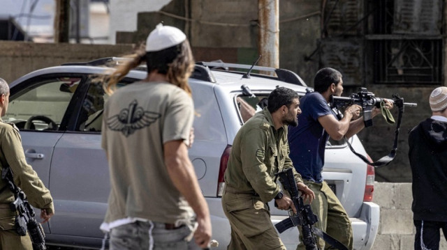 الضفة.. إصابة فلسطينيين اثنين باعتداء مستوطنين إسرائيليين