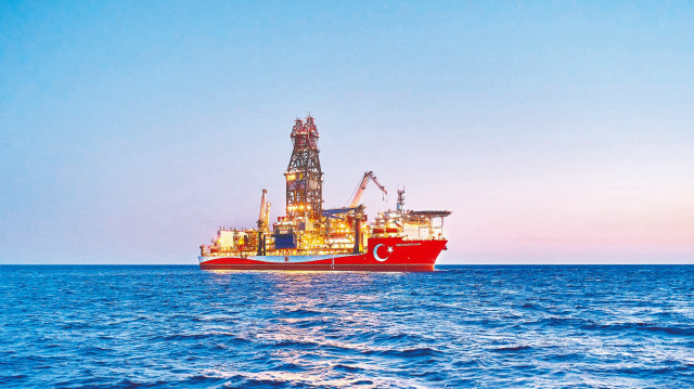 Faz-1 kapsamında yürütülen bu üretimden bugüne kadar toplamda yaklaşık 4 milyar metreküp doğal gaz elde edildi.