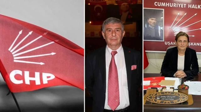 Dümen ve Yazgan istifa kararlarına ilişkin açıklamada bulundu.