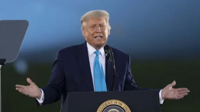 ABD'de New York Temyiz Mahkemesi, Başkan Donald Trump'a karşı açılan davadaki yaklaşık 500 milyon dolarlık ‘dolandırıcılık’ cezasını reddetti.